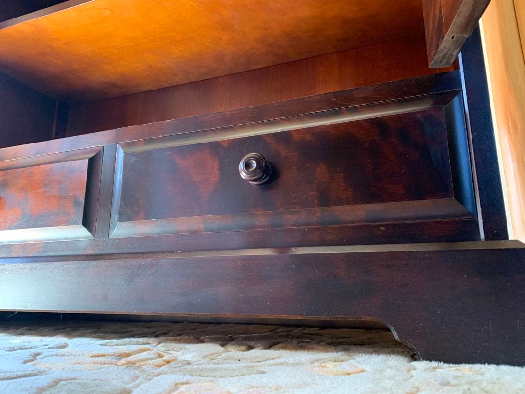 北海道民芸家具 本棚 書棚 収納棚