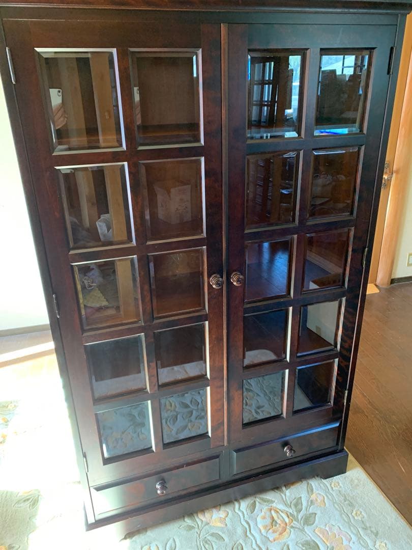 北海道民芸家具 本棚 書棚 収納棚