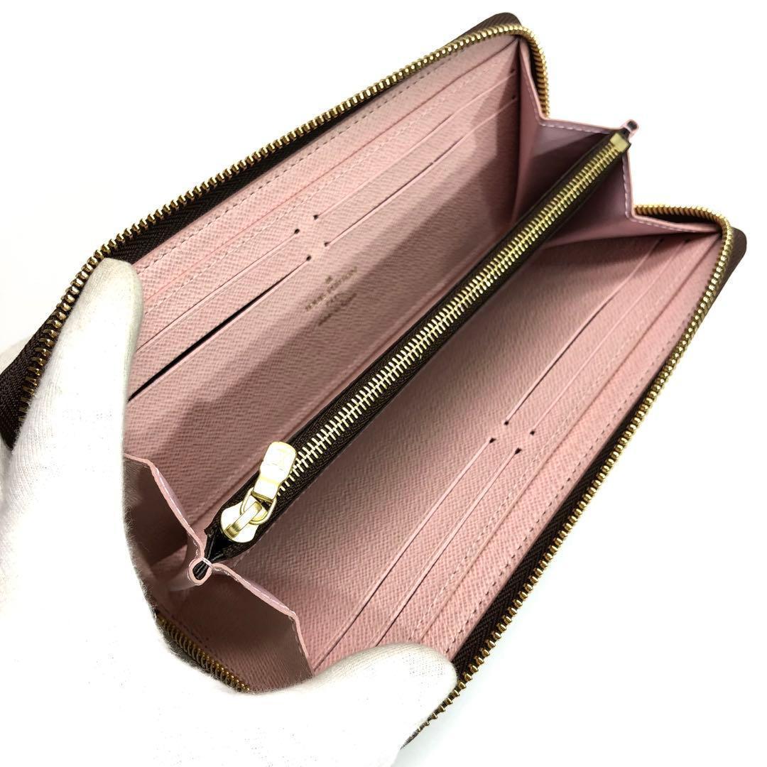 【N】未使用✨箱付 ルイヴィトン ポルトフォイユ・クレマンス ラウンド