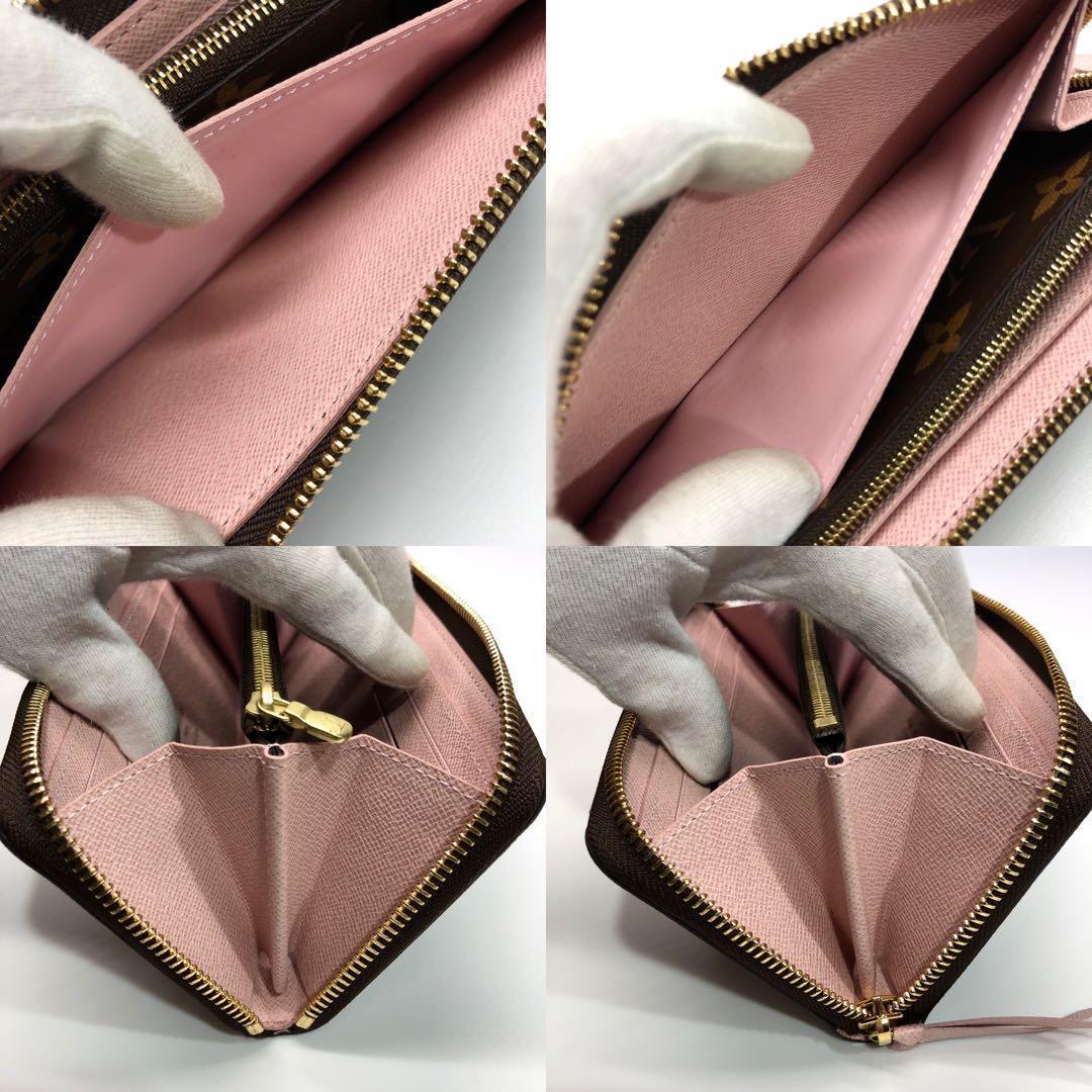 【N】未使用✨箱付 ルイヴィトン ポルトフォイユ・クレマンス ラウンド