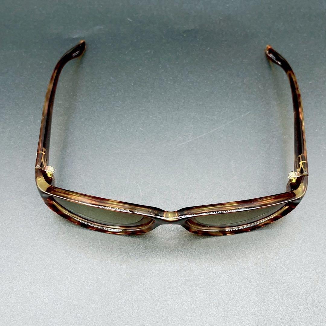 GUCCI archive sunglasses Inter rocking