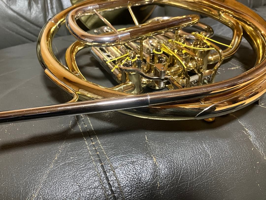 YAMAHA YHR-321 シングルホルン　ベルカット加工品