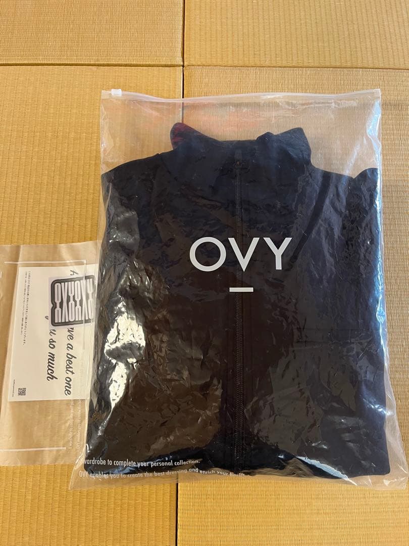 ovy Euro Military Track Jacket 完売サイズ M
