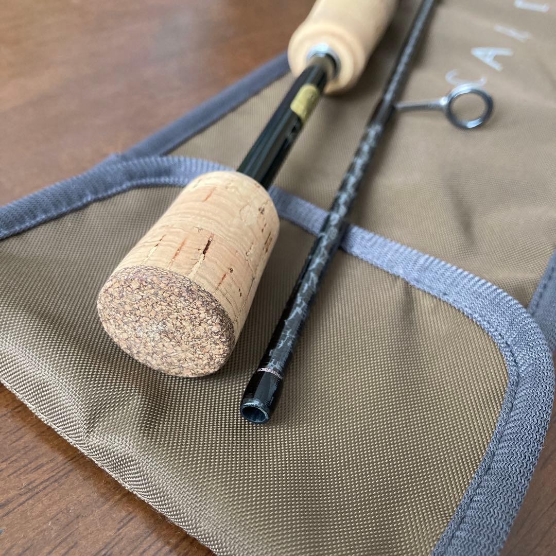 SHIMANO CARDIFF AX S62UL トラウトロッド