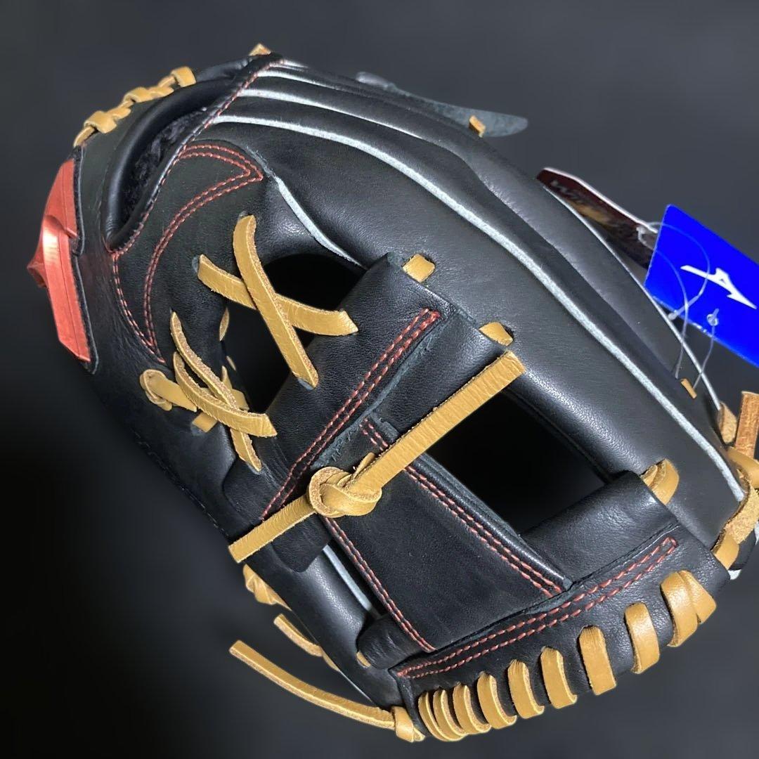 ミズノ　ウィルドライブ　少年軟式グローブ　限定スペック