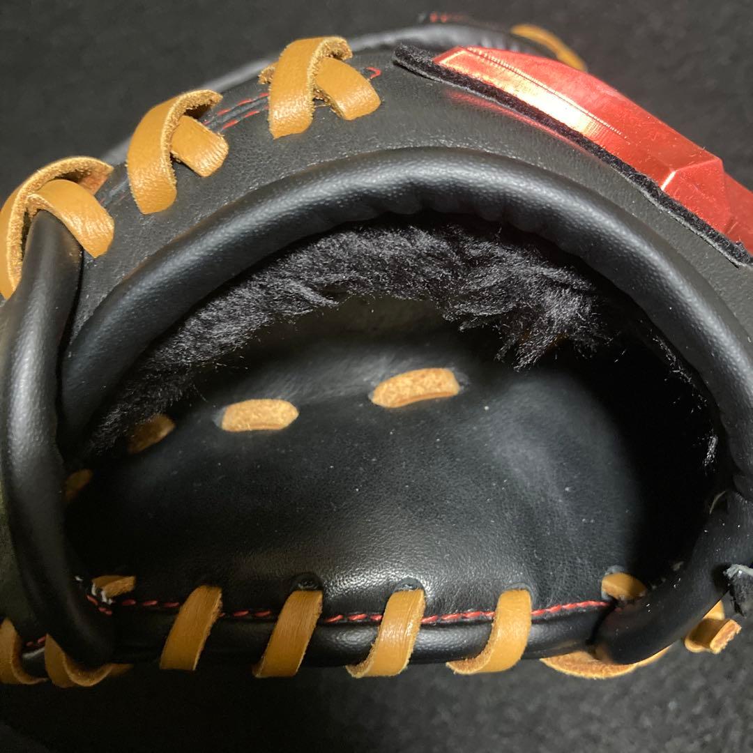 ミズノ　ウィルドライブ　少年軟式グローブ　限定スペック