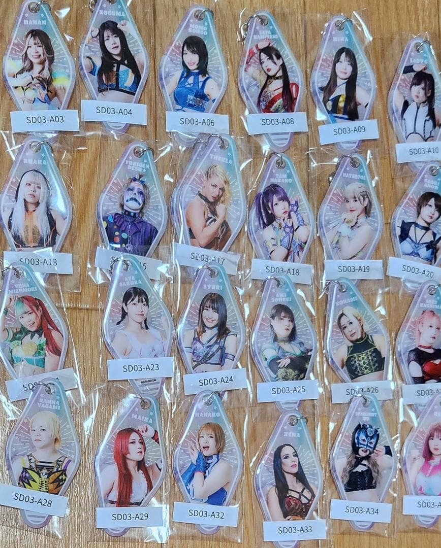 STARDOM ウェブポン 第3弾 まとめ SALE中 - メルカリ