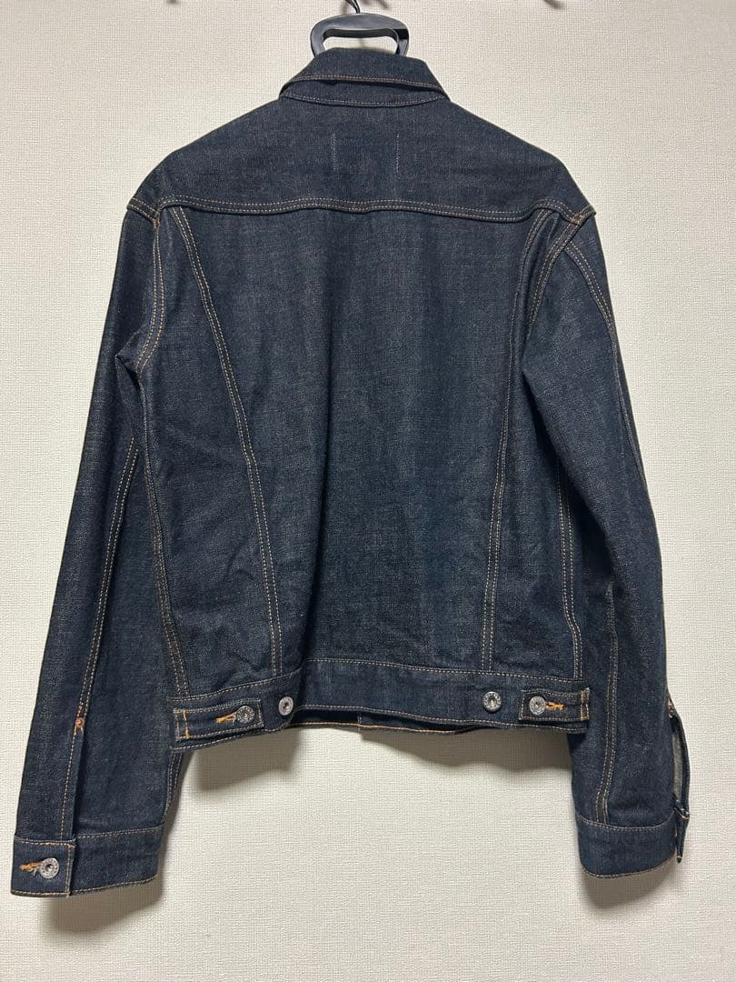23ss denim sugarhill type3 jacket インディゴ