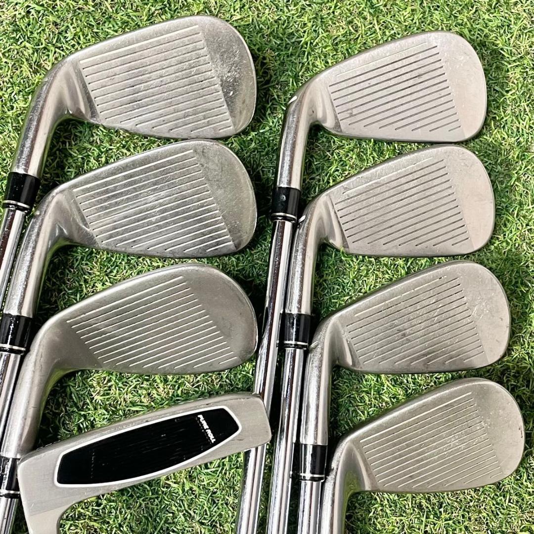 バッグ新品】テーラーメイド Qi10MAX ゴルフクラブセット S 11本 右