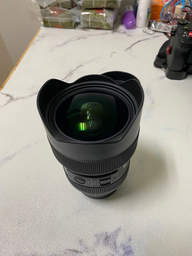 Sigma 14-24mm f2.8 DG DN Sony Eマウント用　シグマ