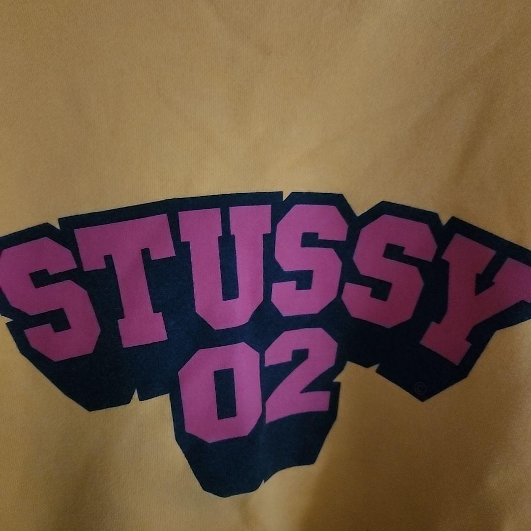 【激レア】オールドステューシー スゥエット