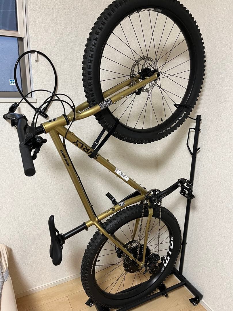 超希少車】1990年製 Gary Fisher Mt,Tam オールドMTB