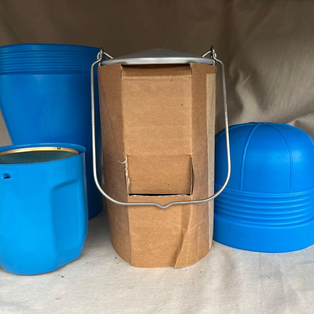 激レア　新品未使用　キャンピングガス Lumogaz C 200