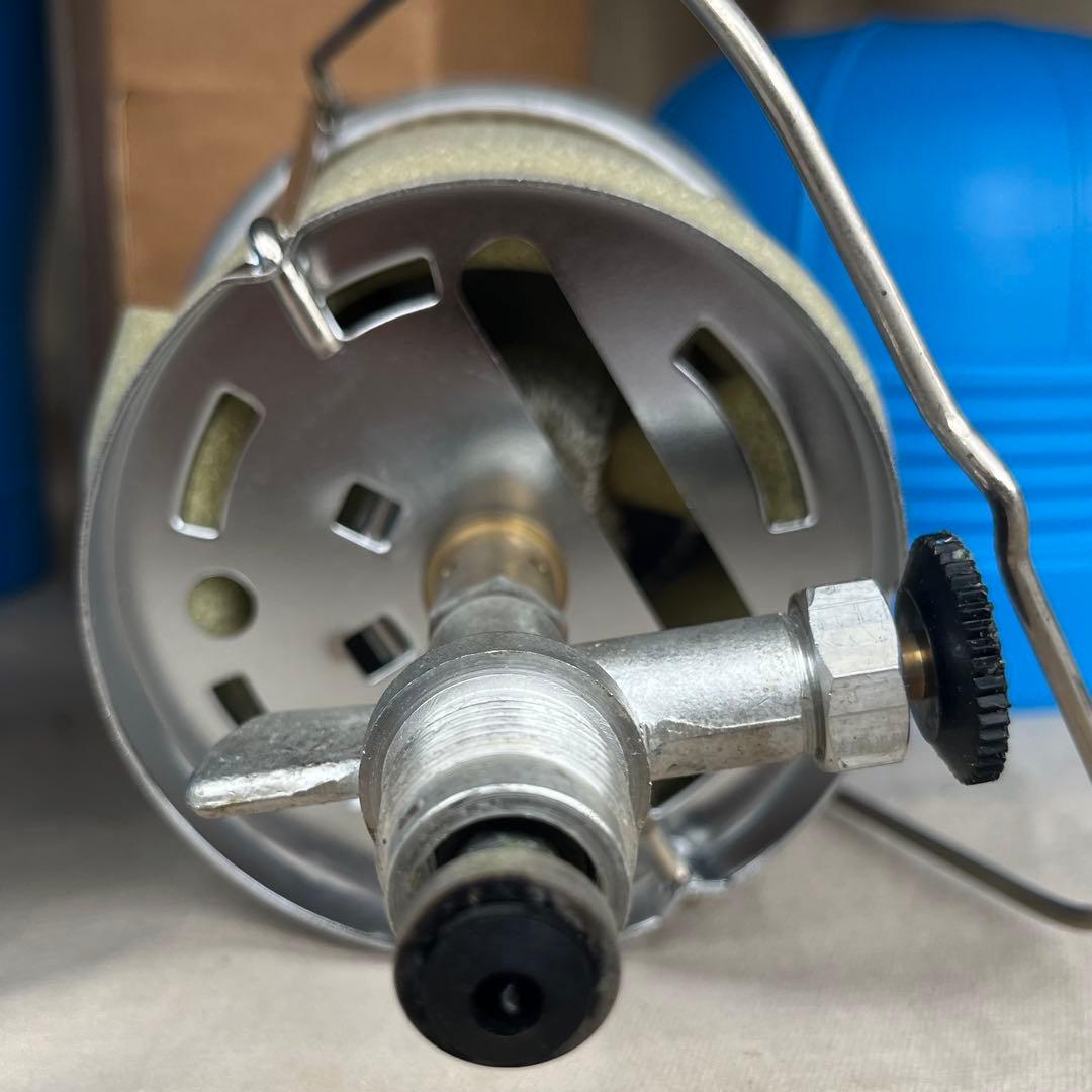 激レア　新品未使用　キャンピングガス Lumogaz C 200