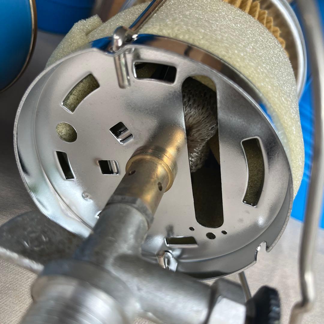 激レア　新品未使用　キャンピングガス Lumogaz C 200