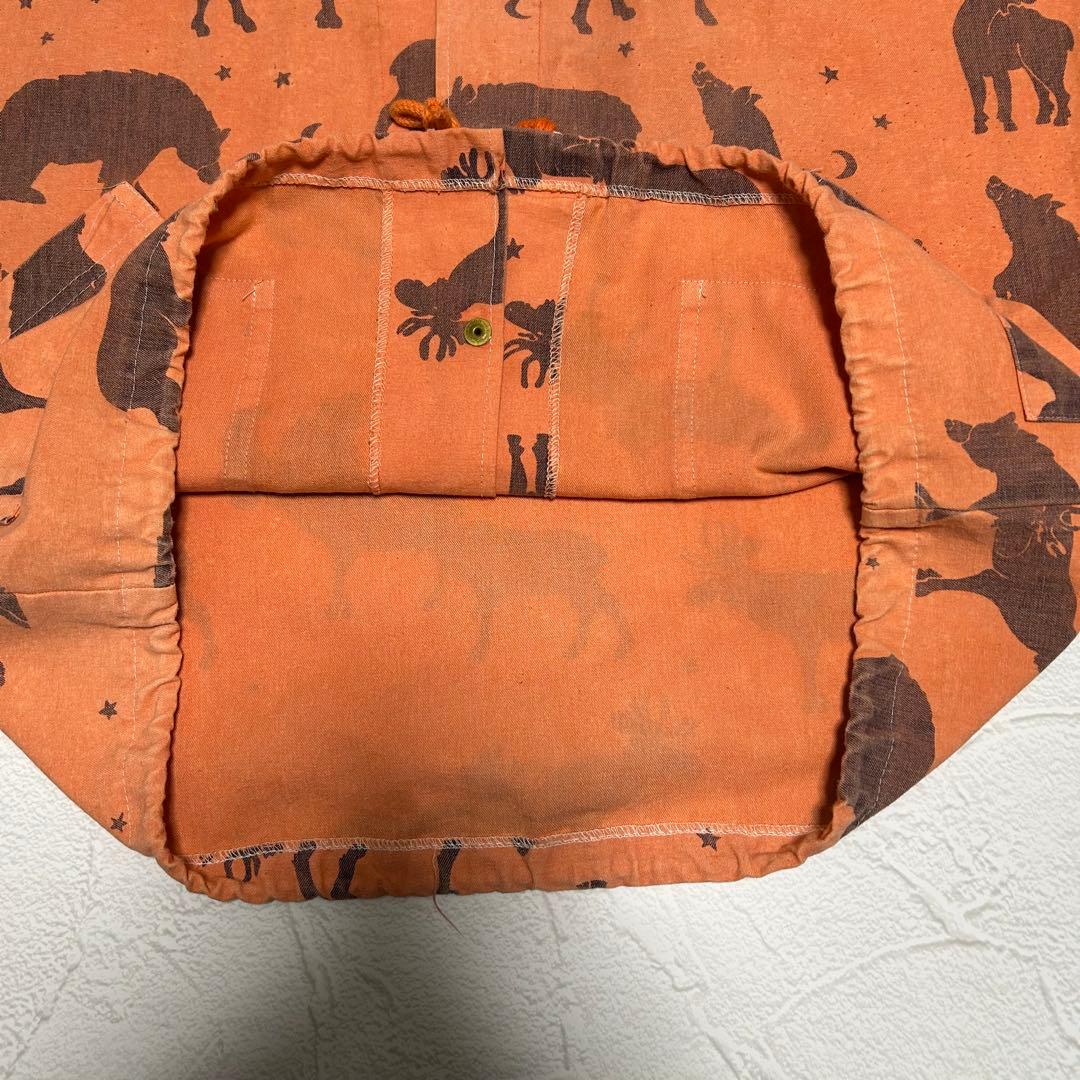 ドラゴン1980`s-90`s MICHIGAN RAG ANIMAL