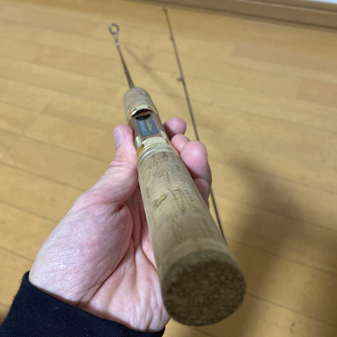 廃盤Daiwa PHANTOM PH562ULRS-Si