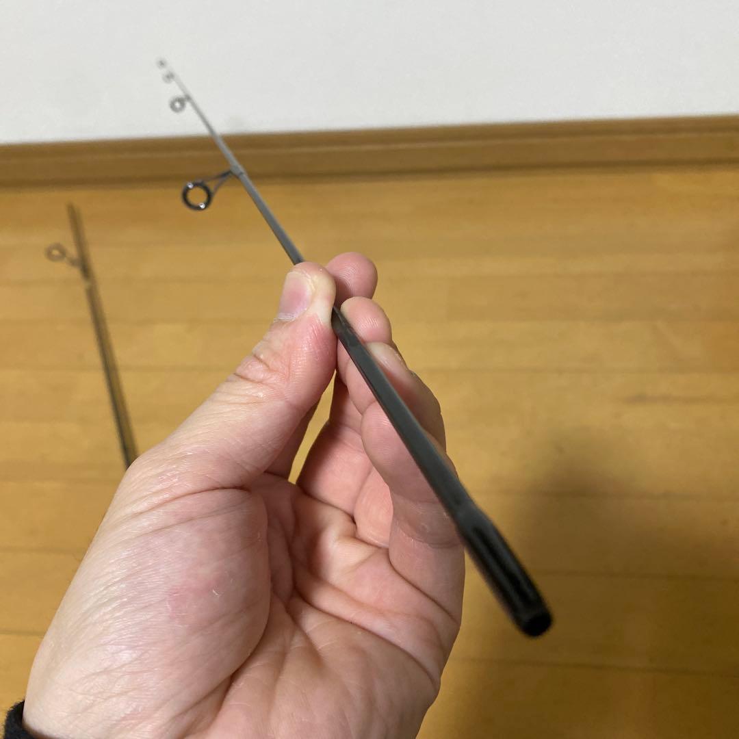 廃盤Daiwa PHANTOM PH562ULRS-Si