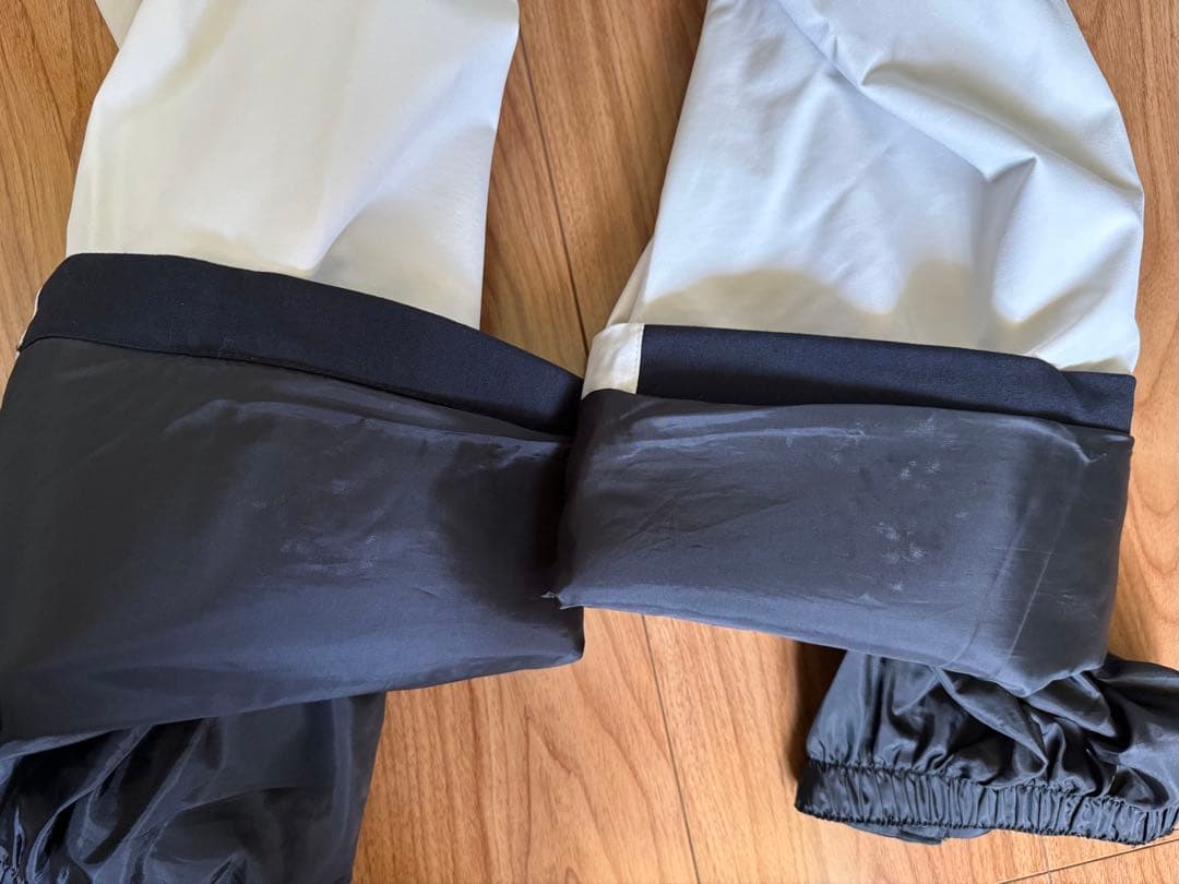 デサント　スキーウェア　上下S DESCENTE