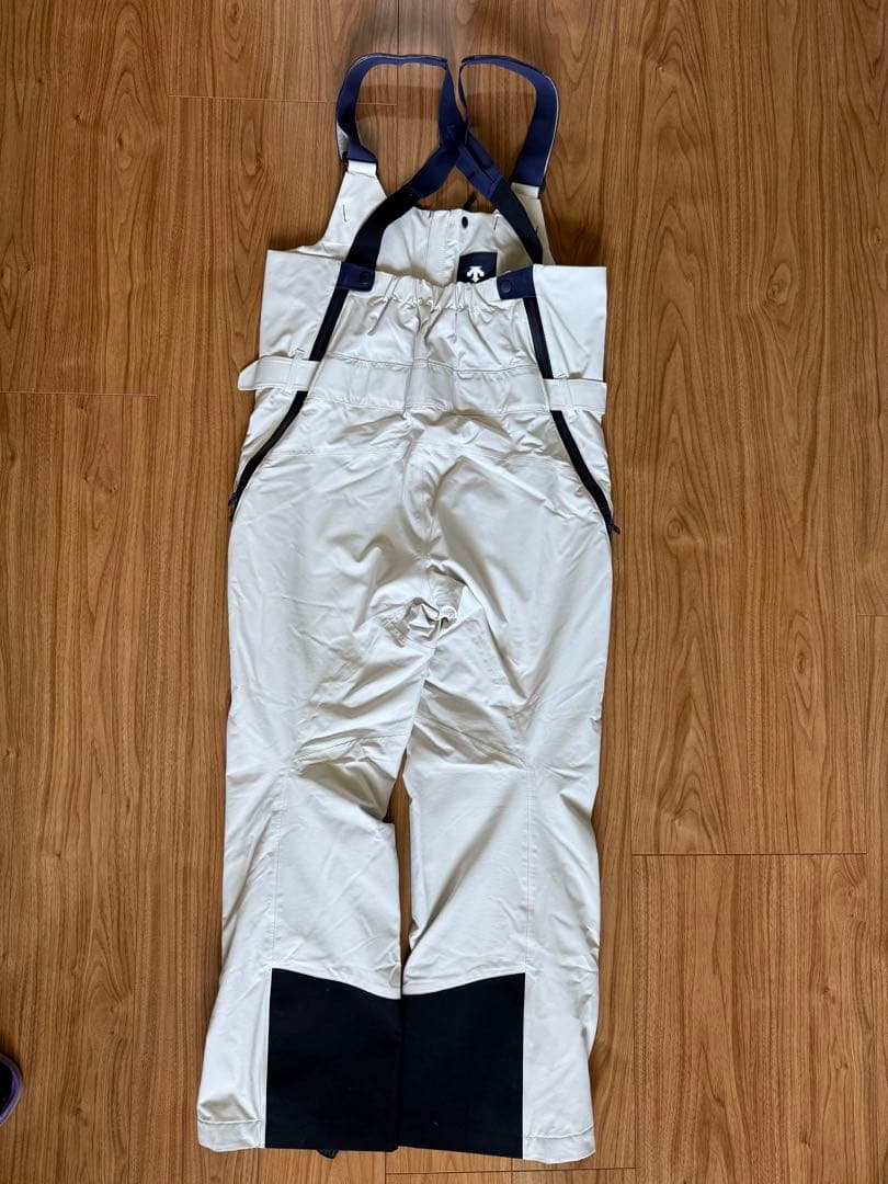 デサント　スキーウェア　上下S DESCENTE