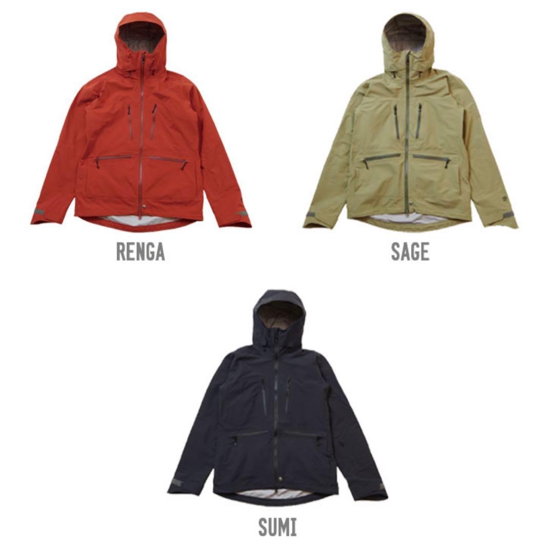 22-23 P.RHYTHM プリズム コース ガイジャケット