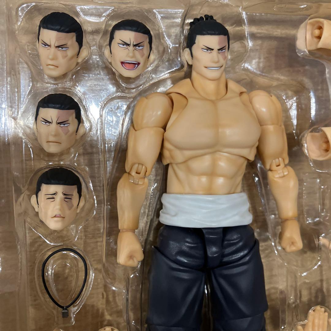 東堂葵 S.H.Figuarts 呪術廻戦　フィギュアーツ バンダイスピリッツ