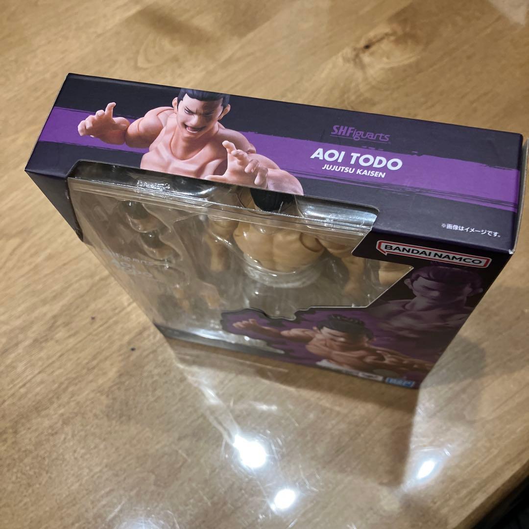 東堂葵 S.H.Figuarts 呪術廻戦　フィギュアーツ バンダイスピリッツ