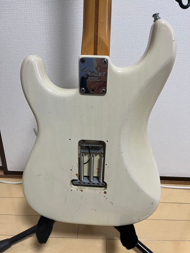 値引き！希少】 初期 アッシュボディ フェンダー USA アメスタ 1999