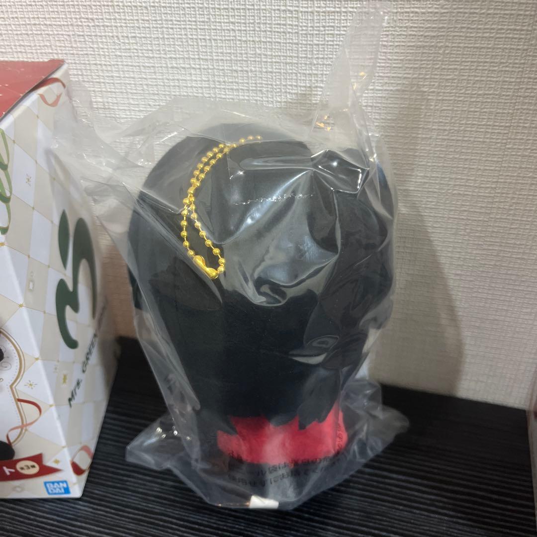 Mrs. GREEN APPLE 一番くじ A賞 大森元貴 若井滉斗