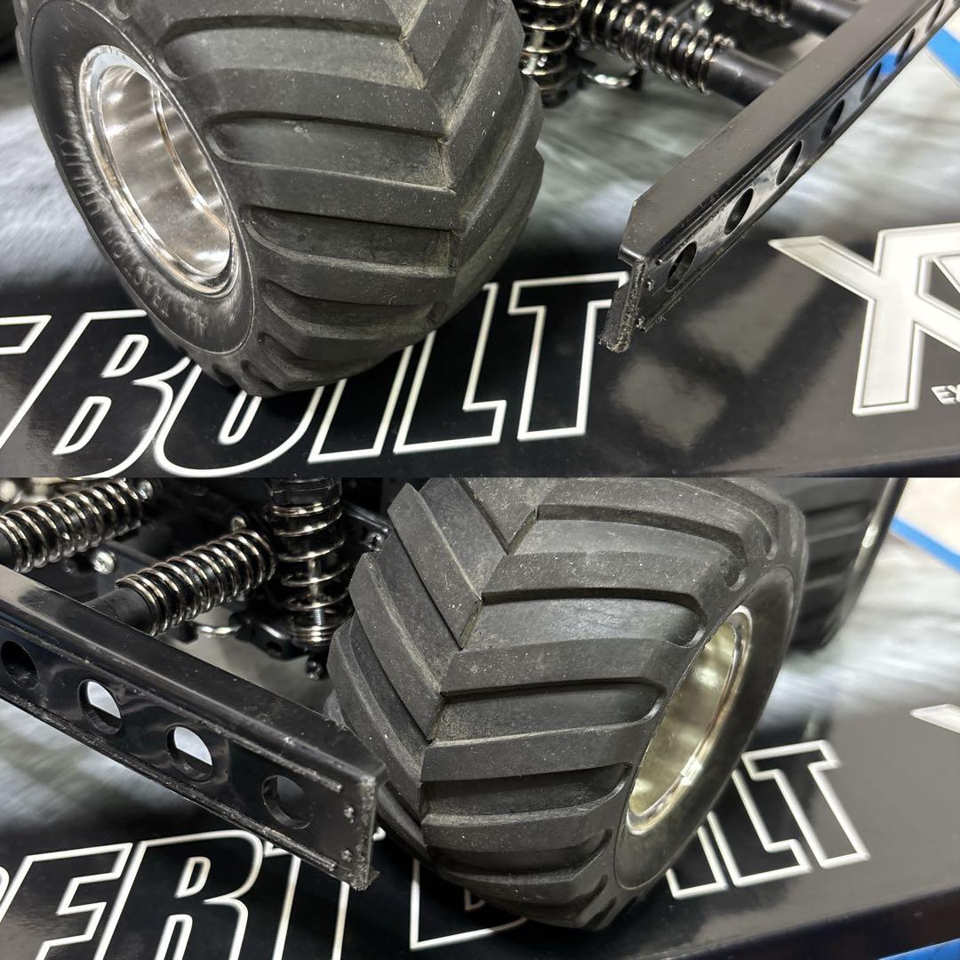 タミヤ　ワイルドウイリー2　1/10　RC　XBシリーズ 2.4G　オフロード