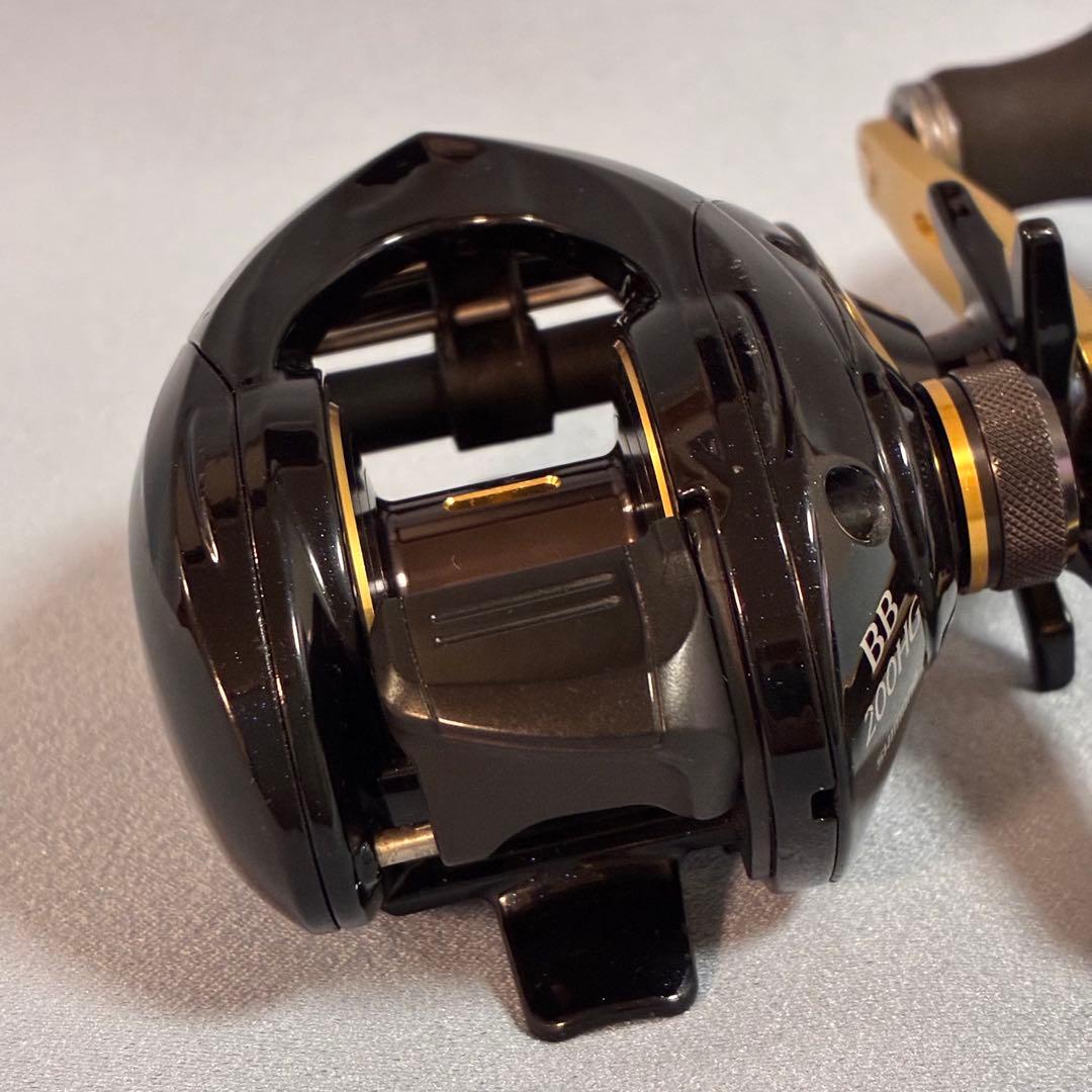 シマノ 16 グラップラー BB 200HG