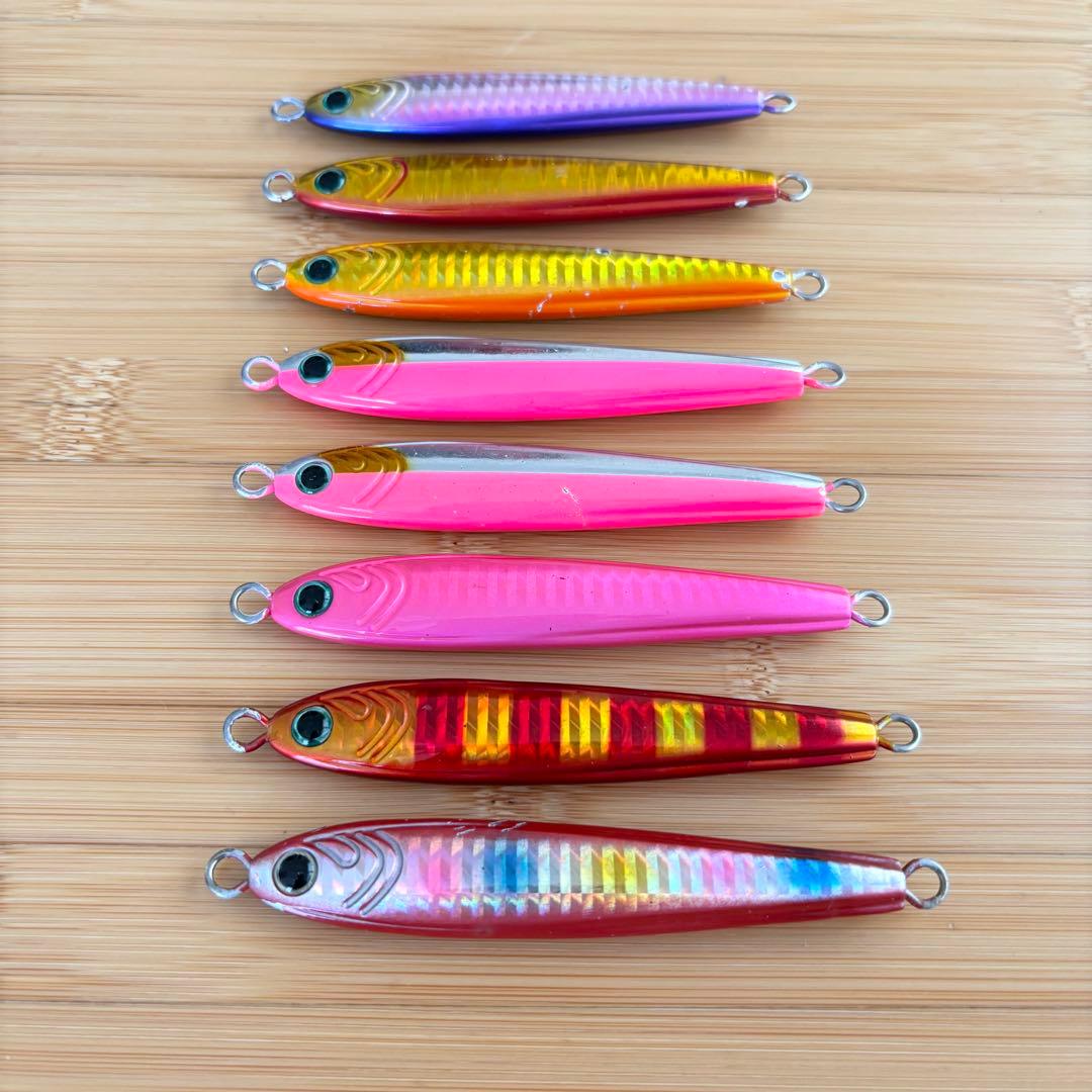 ダイワ　TGベイト 120g 8本セット