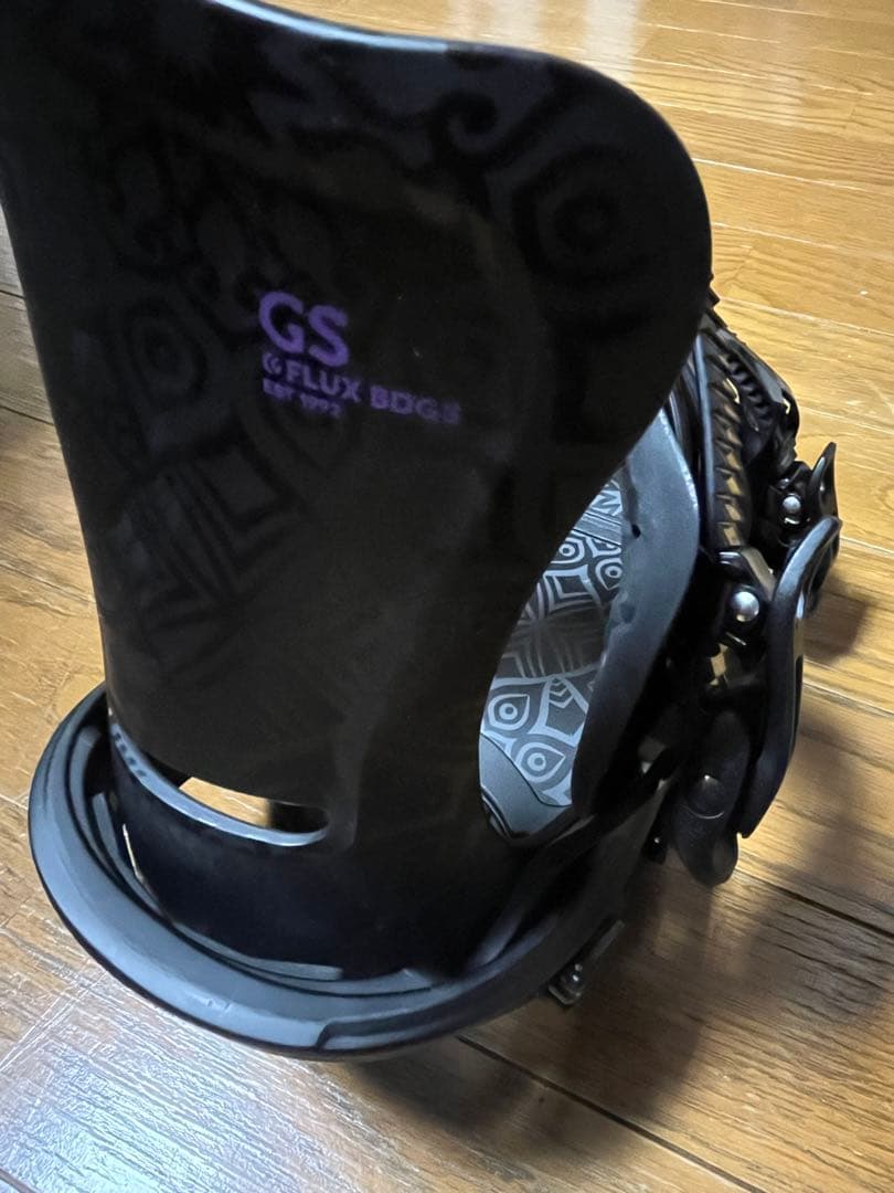 フラックス　レディースビンディング　SMサイズ　GS