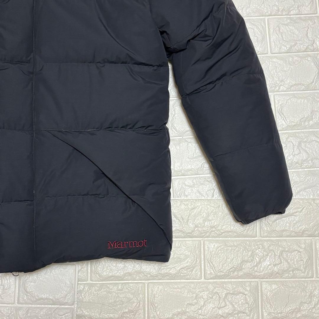 URO914様【限定品】40th周年記念Marmot★ダウンジャケット M