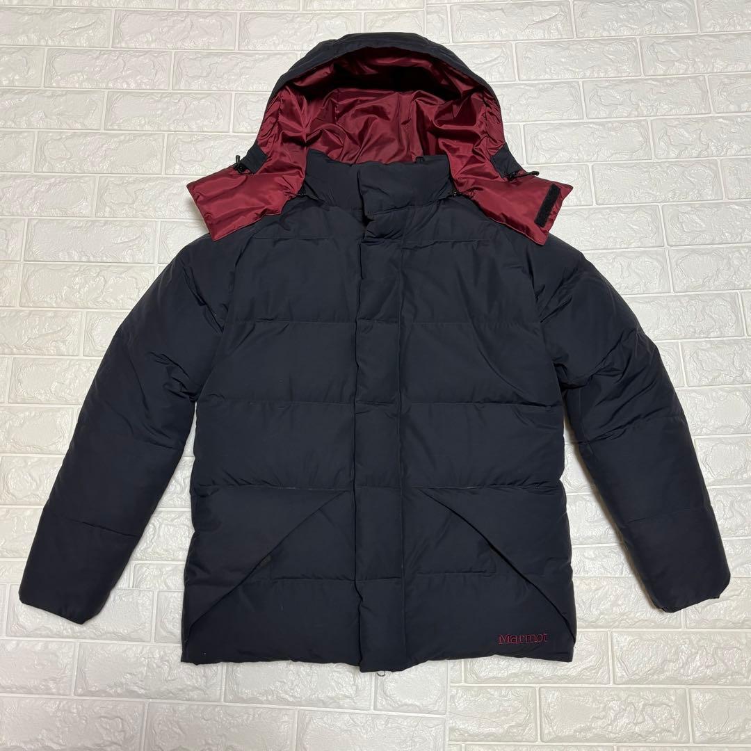 URO914様【限定品】40th周年記念Marmot★ダウンジャケット M