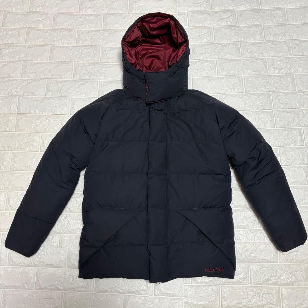 URO914様【限定品】40th周年記念Marmot★ダウンジャケット M