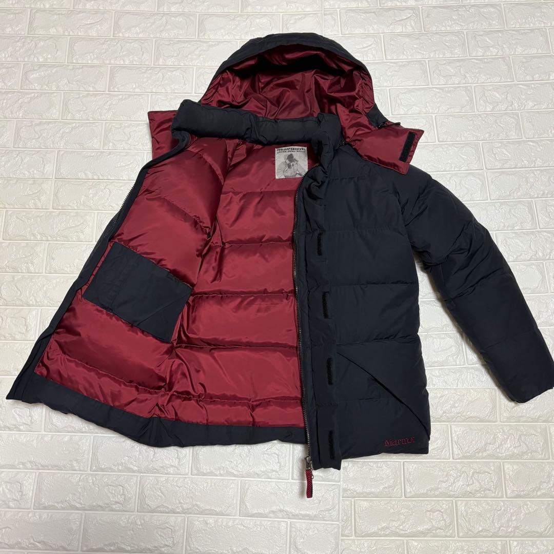 URO914様【限定品】40th周年記念Marmot★ダウンジャケット M