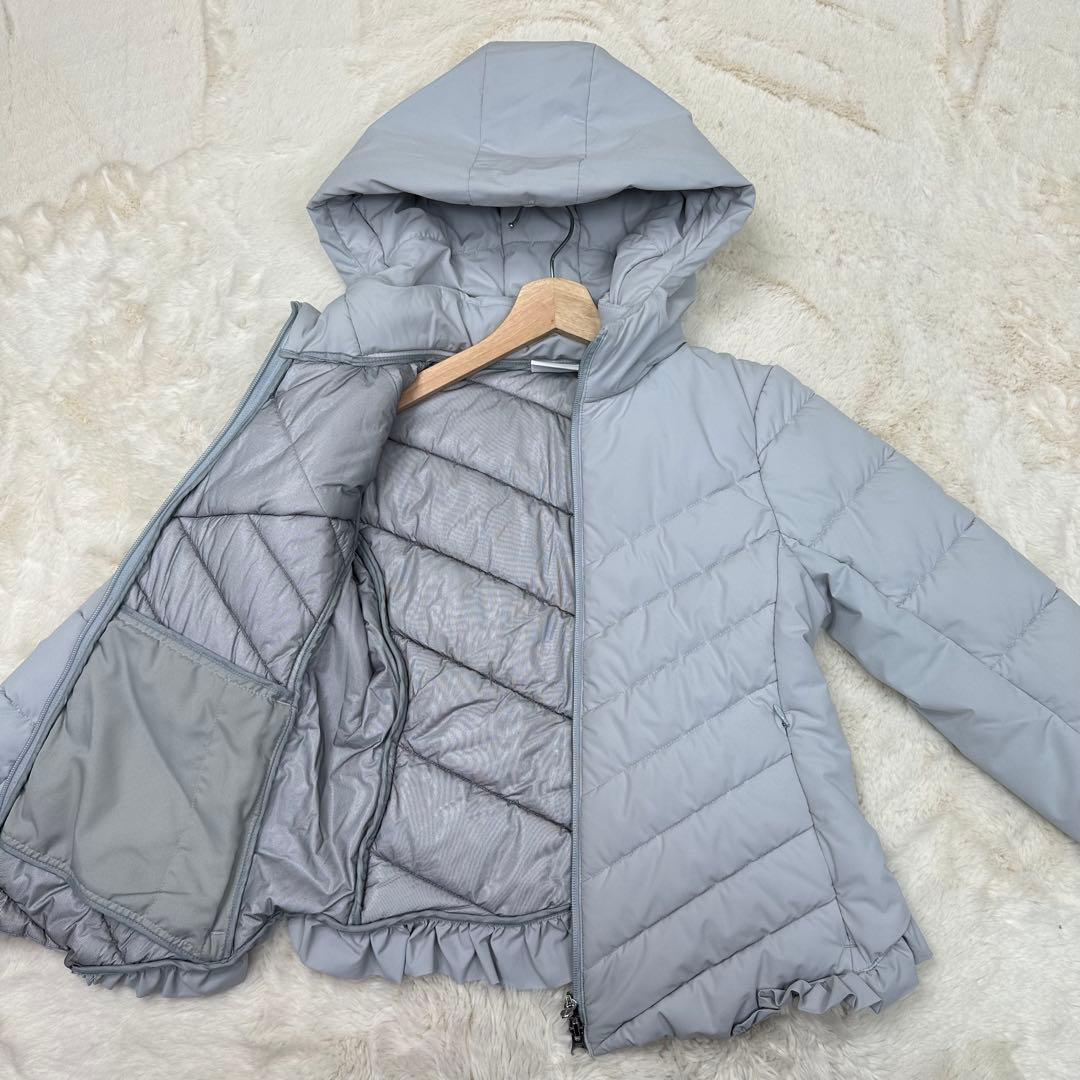 ✨希少✨TaylorMade 軽量フード付きダウンジャケット M