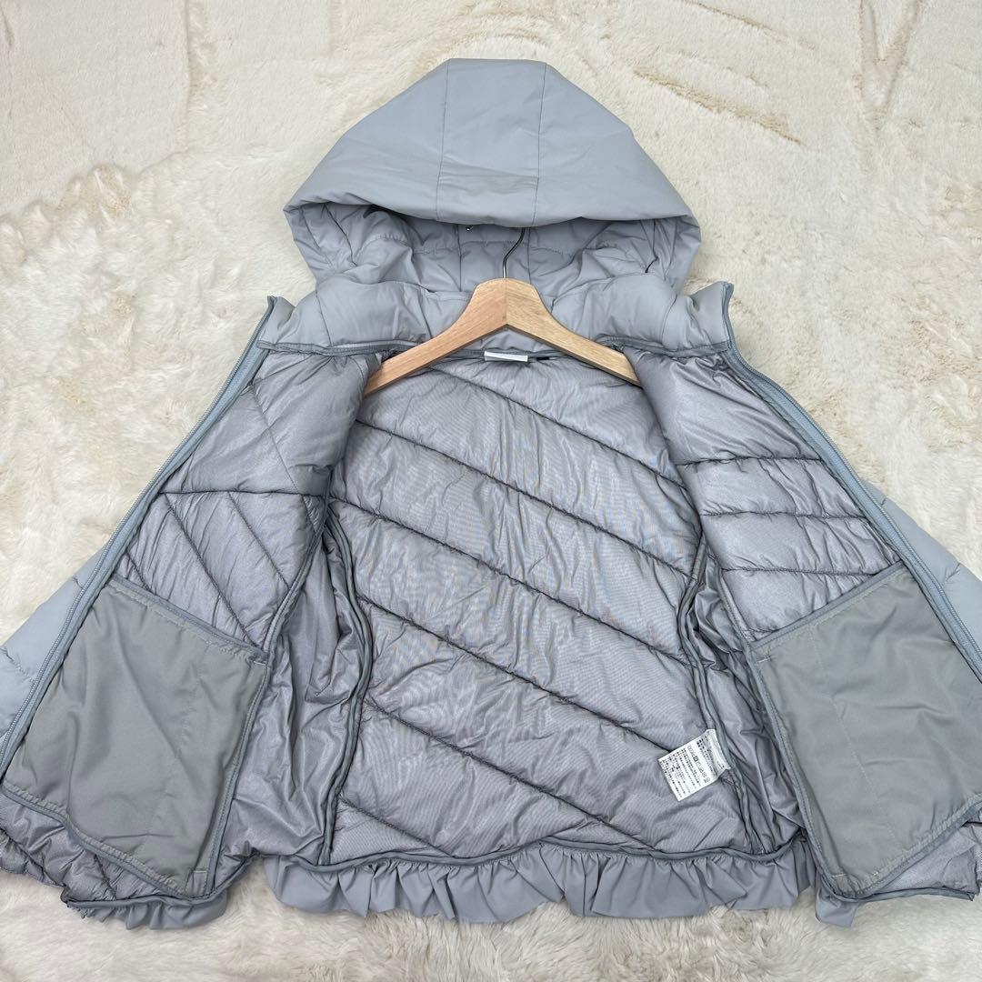 ✨希少✨TaylorMade 軽量フード付きダウンジャケット M