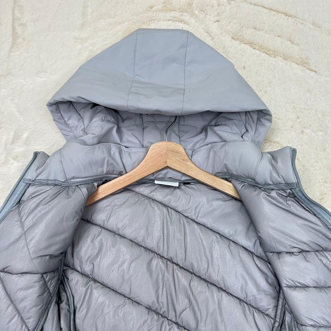 ✨希少✨TaylorMade 軽量フード付きダウンジャケット M