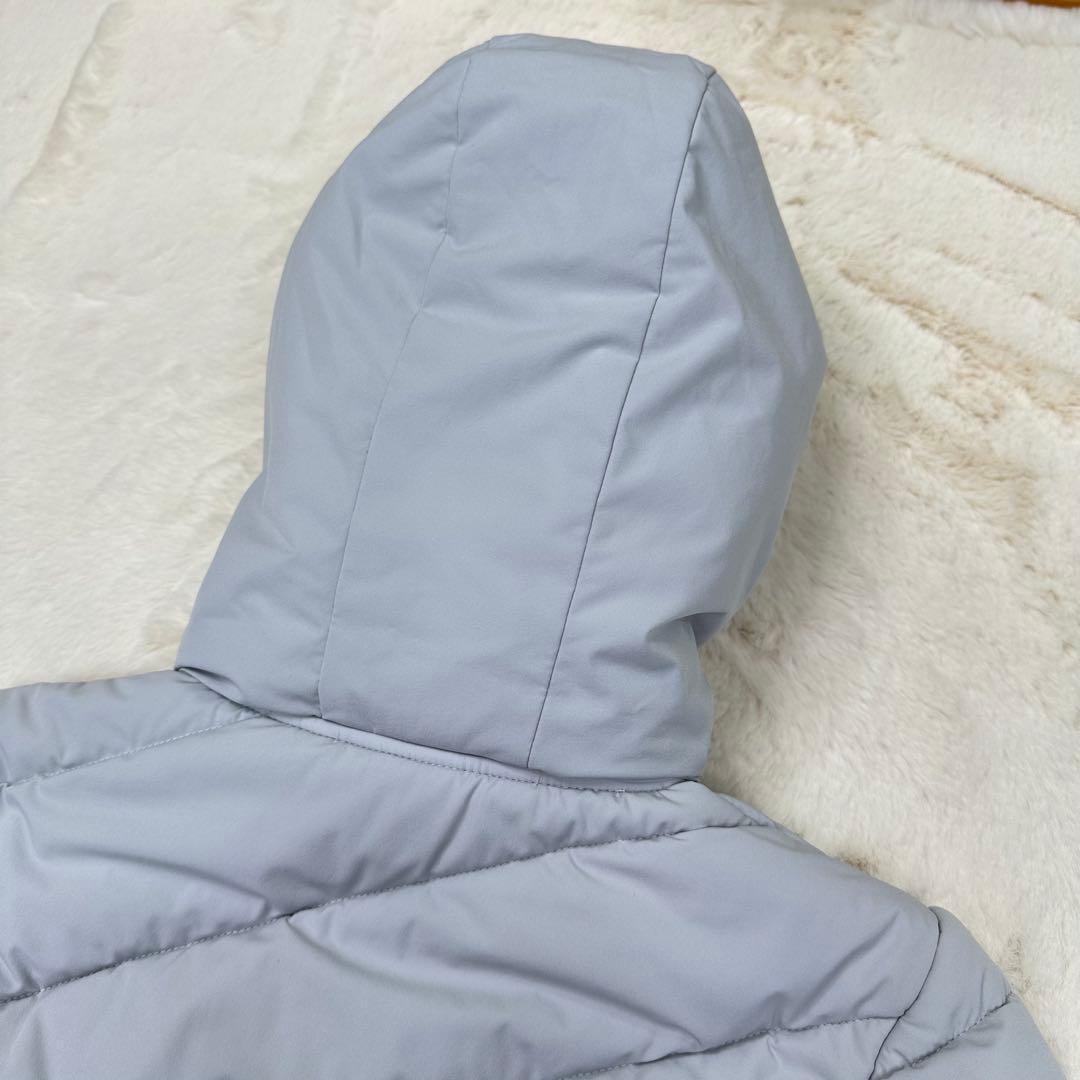 ✨希少✨TaylorMade 軽量フード付きダウンジャケット M