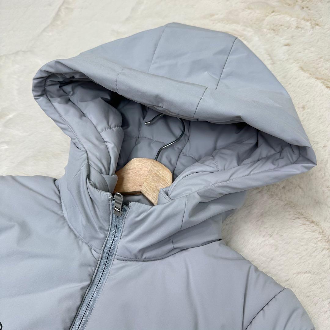 ✨希少✨TaylorMade 軽量フード付きダウンジャケット M