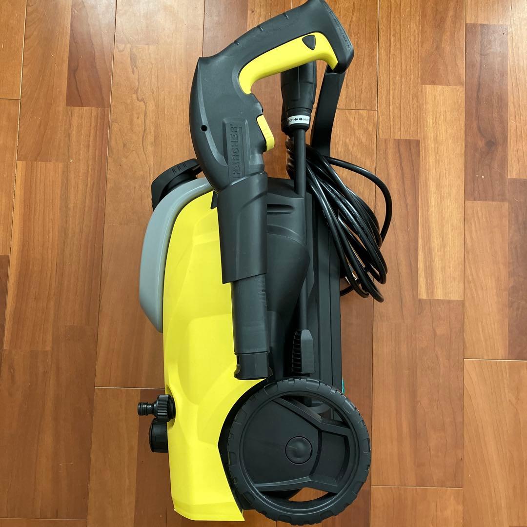 ケルヒャー K3 サイレント ベランダ 50Hz