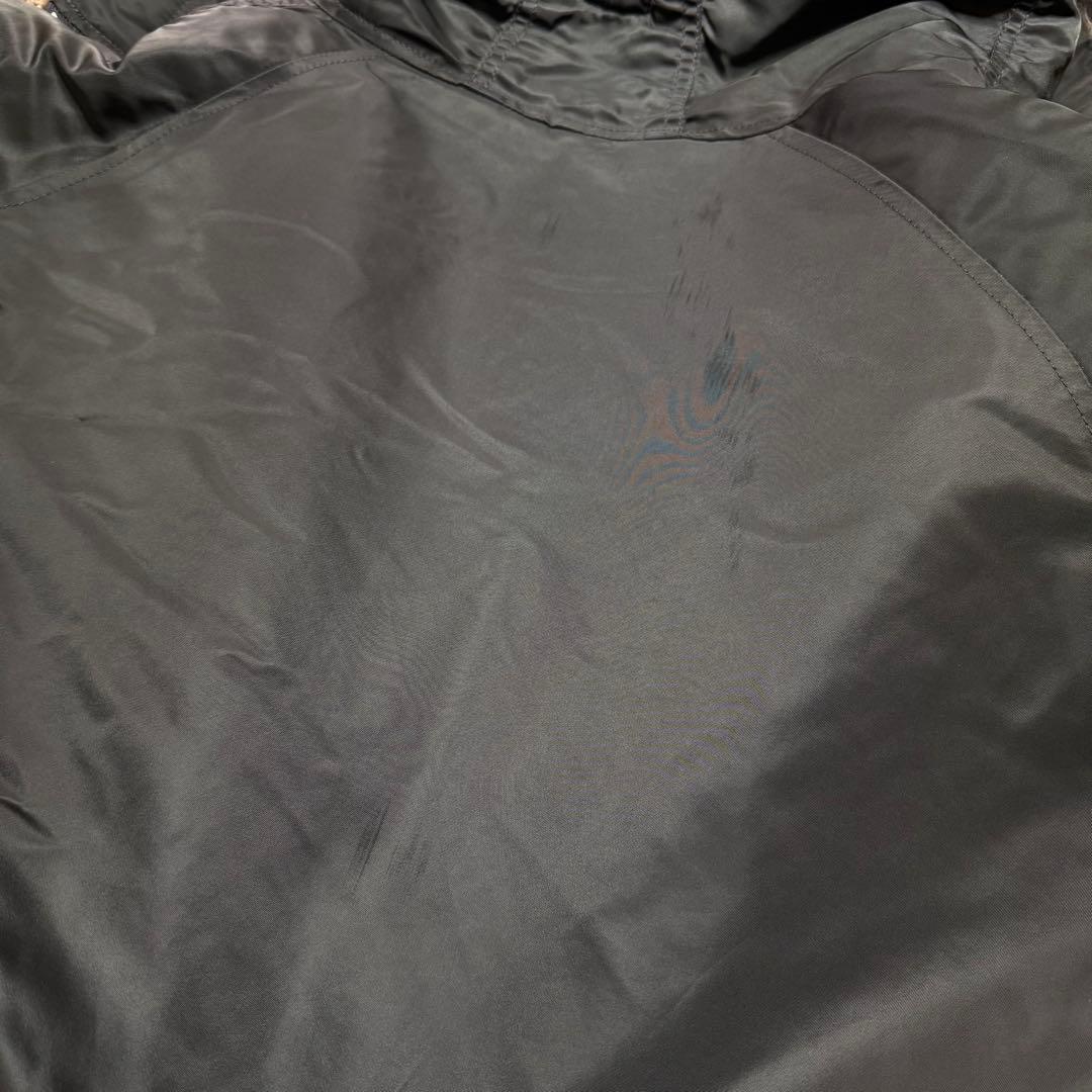 ALPHA N-2B MA1フライトジャケット 短丈