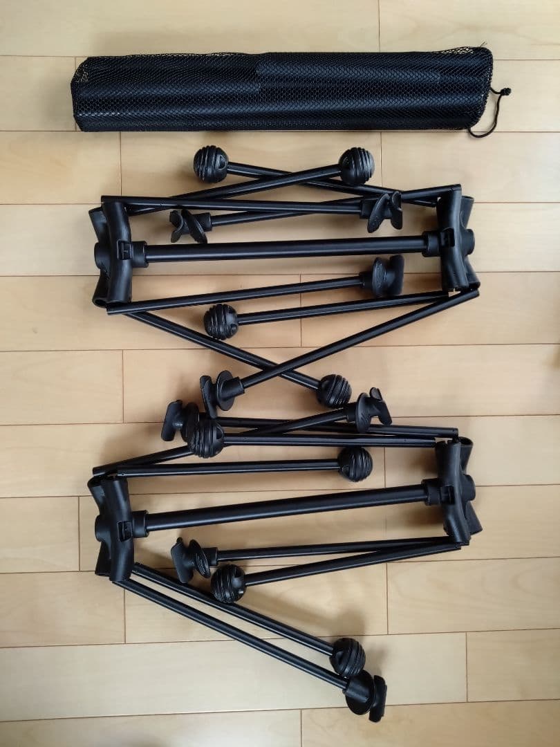 ハイ&ローコットワイド チャコールグレー　オガワ