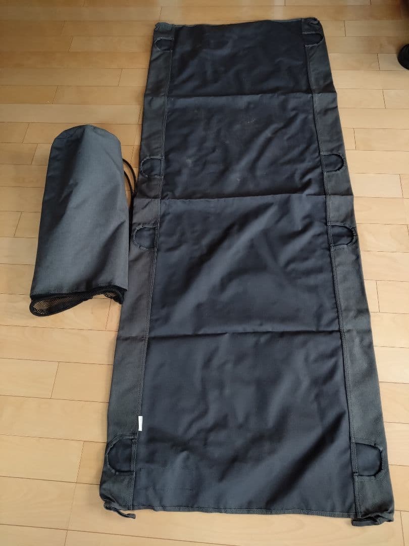 ハイ&ローコットワイド チャコールグレー　オガワ