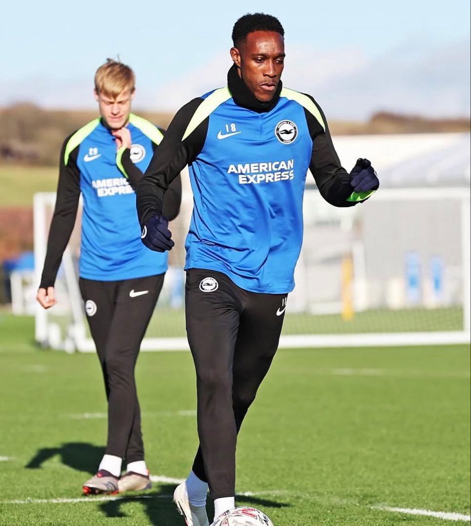 Nike Brighton & Hove Albion パンツ S ブライトン - メルカリ