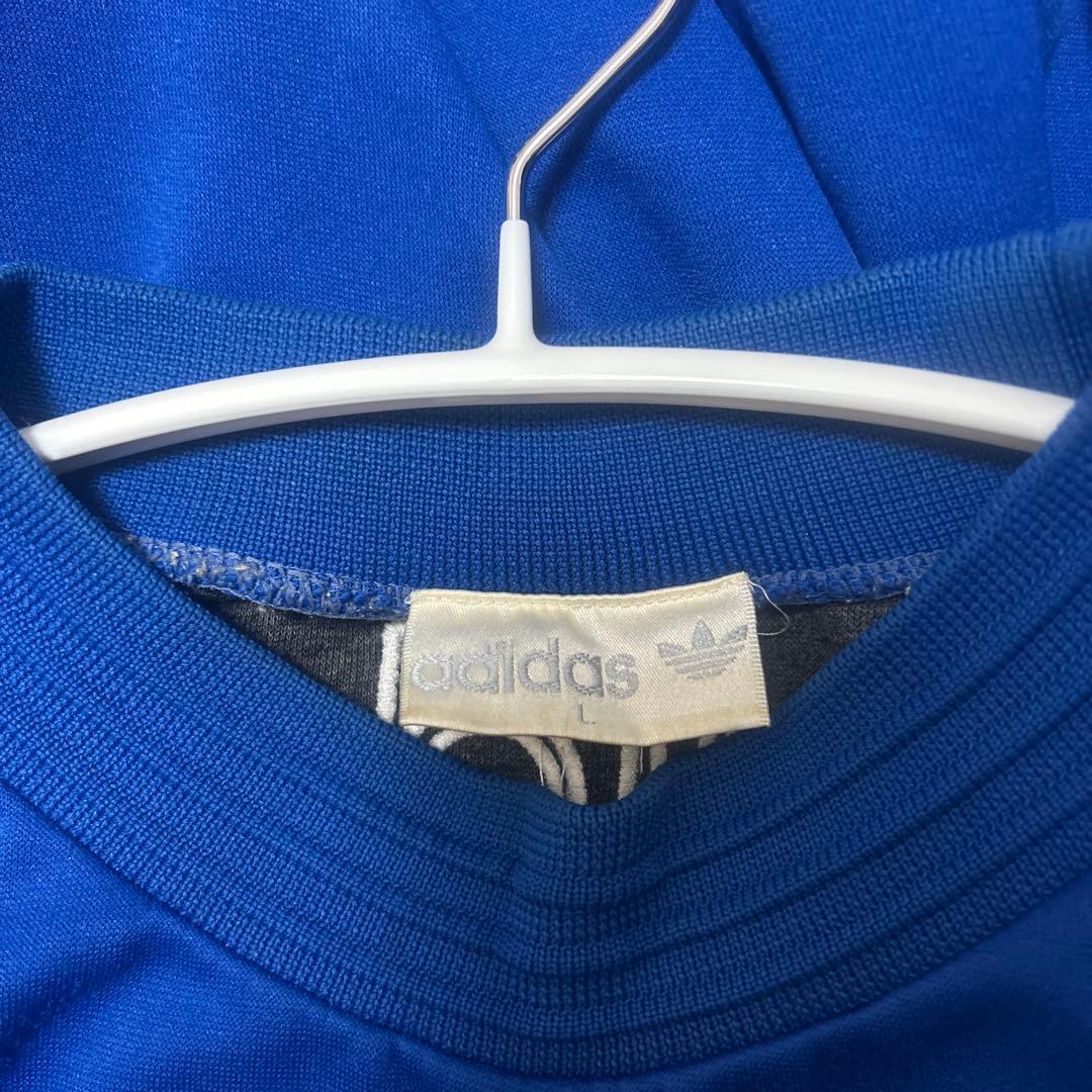 値下げしました！adidas 90'フランスサッカートレーナー