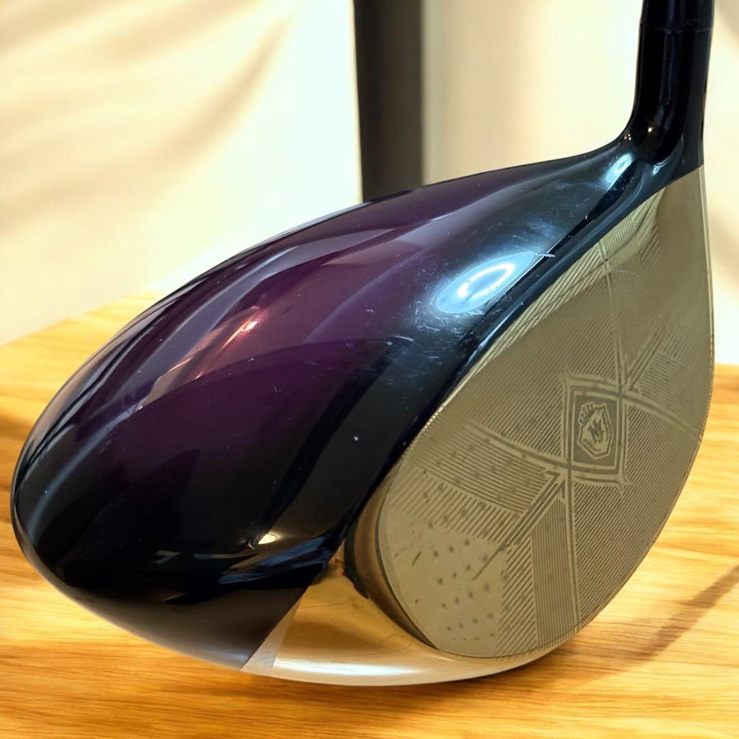 美品‼️マジェスティ　ロイヤル　レディース　男性シニア　ドライバー　11.5° L