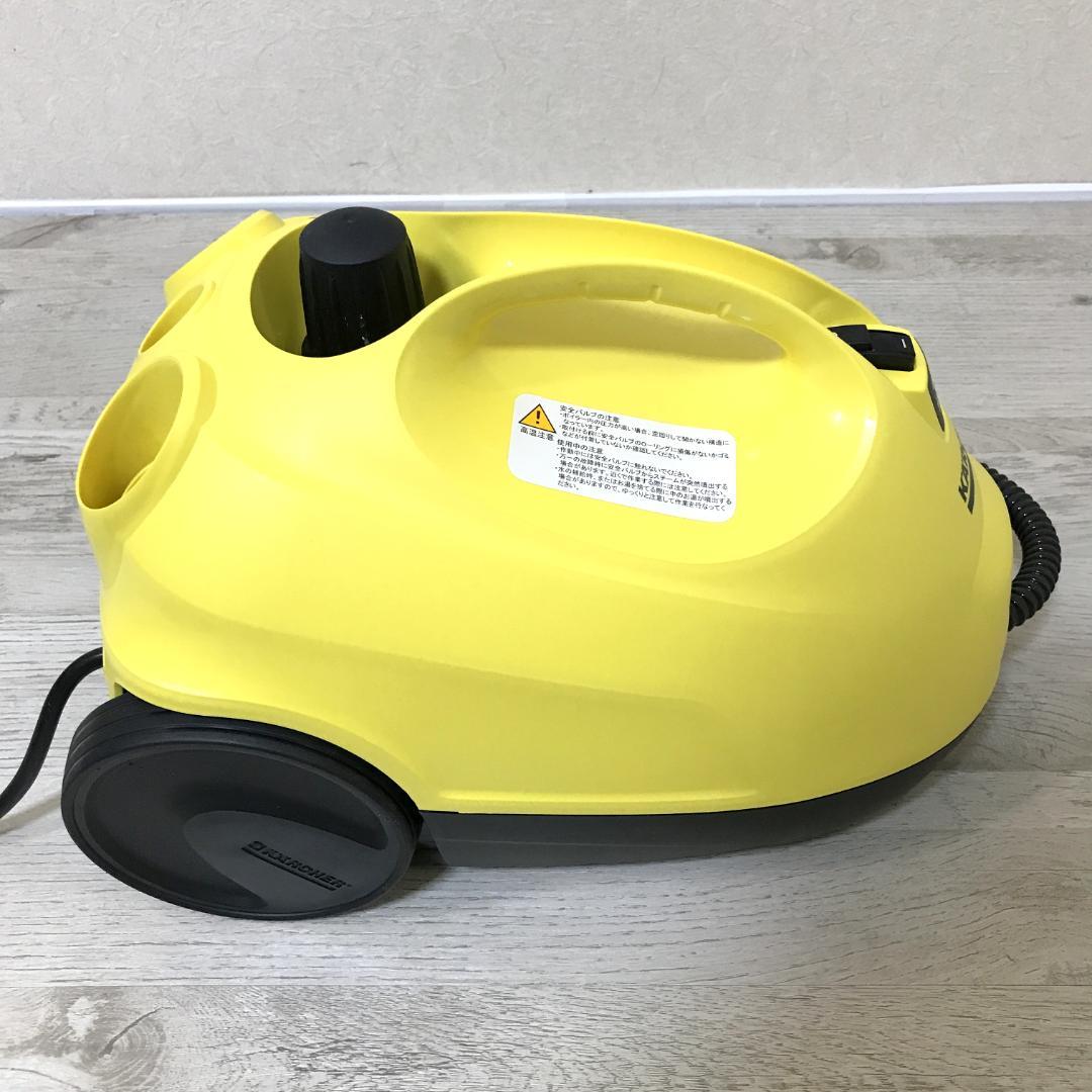 【美品・付属品完備】ケルヒャー スチームクリーナー SC2 EasyFix